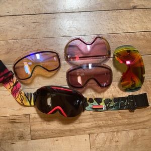 Smith’s Optics Ski/snowboard goggles